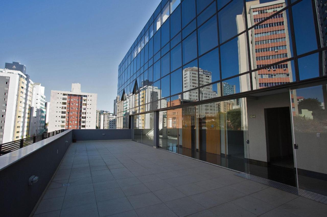 Lk Lourdes Apartment Belo Horizonte Exterior photo